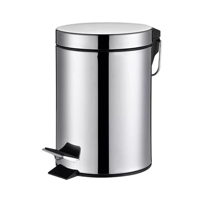 Stainless steel trash bin/dust bin from mmcis china